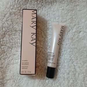 Mary Kay Oil Mattifier Oily Skin  Full Size .6oz